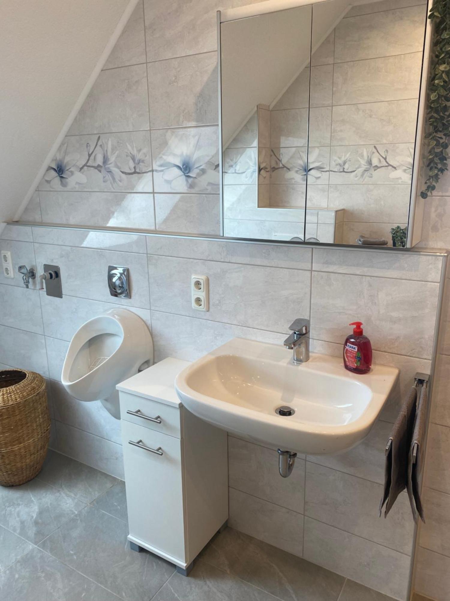 Ferienwohnung Poenblick เมเดบาค ภายนอก รูปภาพ